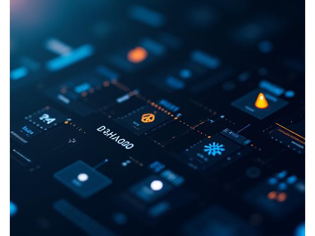 Digital dashboard displaying real-time traffic and regulation updates with alert icons, symbolizing live feeds and notifications.