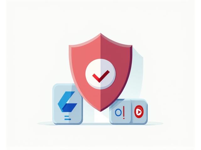 Illustration of a shield protecting digital ad icons: Google, Bing, Facebook, and a cookie symbol.